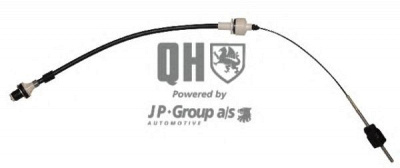 JP GROUP 1270200209 -  Трос, управление сцеплением
